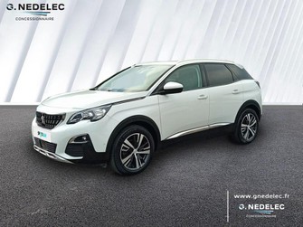 Photo Peugeot 3008 1.2 PureTech 130ch Allure S&S