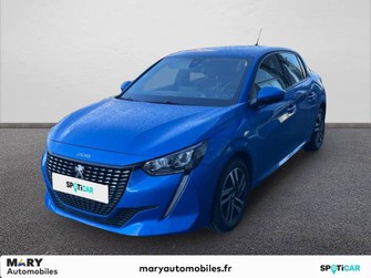 Photo Peugeot 208 PureTech 100 S&S BVM6 Allure