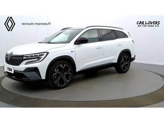 Photo Renault Espace E-Tech hybrid 200 esprit Alpine