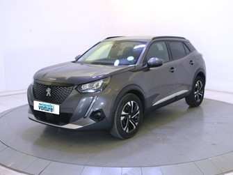 Photo Peugeot 2008 2008 PureTech 100 S&S BVM6
