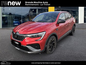 Photo Renault Arkana 1.6 E-Tech 145ch full hybrid esprit Alpine -24