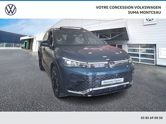Photo Volkswagen Tiguan Tiguan 1.5 eHybrid 204ch DSG6