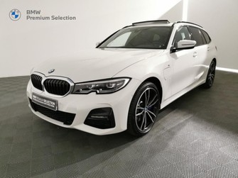 Photo Bmw Serie 3 Série 3 Touring 330eA xDrive 292ch M Sport