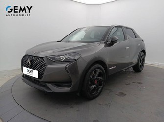 Photo DS  DS3 Crossback PureTech 130 EAT8 Performance Line