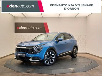 Photo Kia Sportage VP 1.6 T-GDi 265ch ISG Hybride Rechargeable BVA6 4x4 Design
