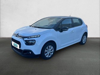 Photo Citroen C3 BlueHDi 100 S&amp;S BVM6 - Feel Business
