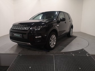 Photo Land-Rover Discovery 3.0 TDV6 HSE