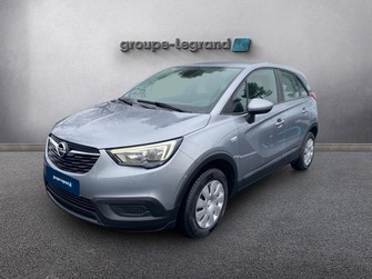 Photo Opel Crossland X 1.2 Turbo 110ch Edition Euro 6d-T