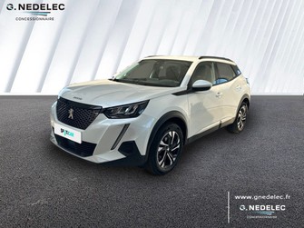 Photo Peugeot 2008 1.2 PureTech 130ch S&S Allure