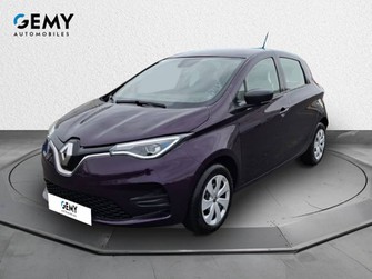 Photo Renault ZOE R110 Achat Intégral - 21 Life