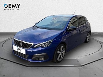 Photo Peugeot 308 1.2 PureTech 130ch S&S BVM6 GT Line