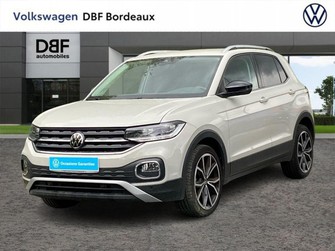 Photo Volkswagen T-Cross 1.0 TSI 110 Start/Stop DSG7 Style