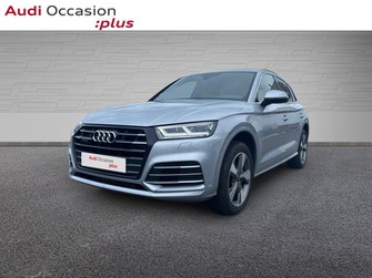 Photo Audi Q5 55 TFSI e 367ch S line quattro S tronic 7 Euro6d-T 15cv