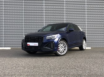 Photo Audi Q2 Q2 35 TFSI 150 S tronic 7