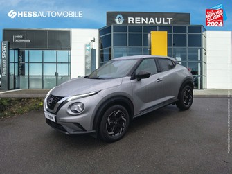 Photo Nissan Juke 1.0 DIG-T 114ch N-Connecta DCT 2022.5