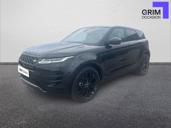 Photo Land-Rover Range Rover Evoque Range Rover Evoque Mark I P300e PHEV AWD BVA8