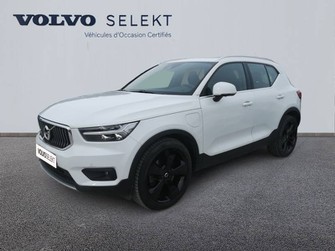 Photo Volvo XC40 XC40 T5 Twin Engine 180+82 ch DCT7
