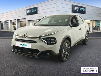 Photo Citroen C4 ENTREPRISE SOCIETE BLUEHDI 130 S&S EAT8 FEEL NAV BUSINESS R