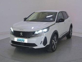 Photo Peugeot 3008 BlueHDi 130ch S&amp;S EAT8 - Allure