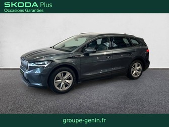 Photo Skoda Enyaq Enyaq iV 60