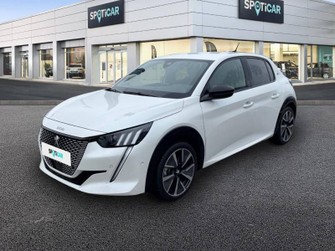 Photo Peugeot 208 Electrique 50 kWh 136ch GT Pack