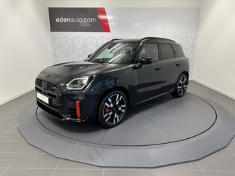 Photo Mini Mini Countryman U25 300 ch DKG7 JCW Finition 5p