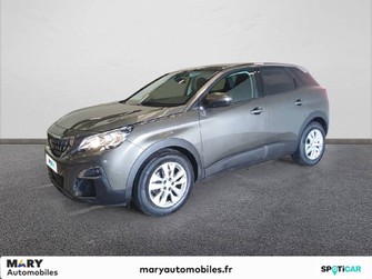 Photo Peugeot 3008 Puretech 130ch S&S EAT8 Active Business