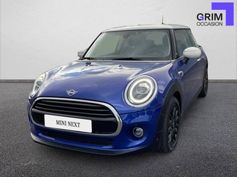 Photo Mini Cooper HATCH 3 PORTES F56 LCI Hatch 3 Portes Cooper 136 ch BVA7