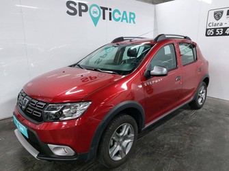 Photo Dacia Sandero TCe 90 - Stepway