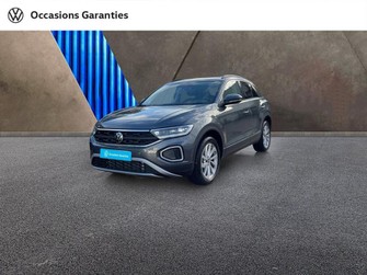 Photo Volkswagen T-Roc 1.5 TSI Evo2 150ch VW Edition