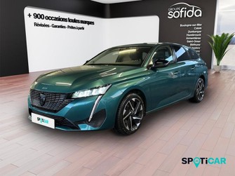 Photo Peugeot 308 SW 1.2 PureTech 130ch S&S Allure Pack