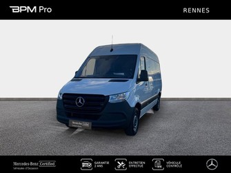 Photo Mercedes Sprinter Fg 314 CDI 43 3T5 Pro Propulsion 7G-Tronic Plus