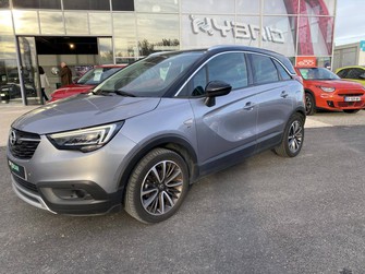 Photo Opel Crossland X 1.5 D 102 ch Design 120 ans 5p