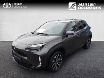 Photo Toyota Yaris Cross Hybride 116h AWD-i Design