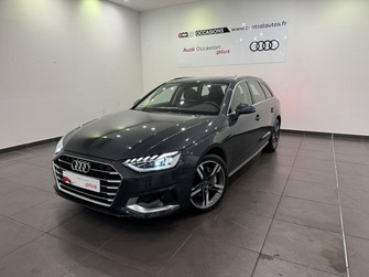 Photo Audi A4 Avant 40 TDI 204 S tronic 7 Avus