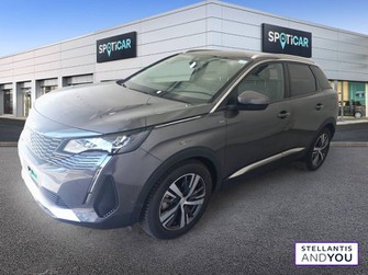 Photo Peugeot 3008 Hybrid 225 e-EAT8 Allure Pack
