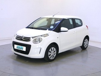 Photo Citroen C1 C1 VTi 72 S&S
