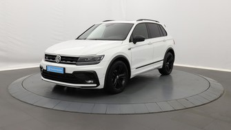 Photo Volkswagen Tiguan 1.5 TSI EVO 150 DSG7 Black R-Line