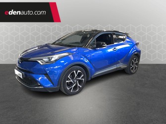Photo Toyota C-HR Hybride 122h Collection