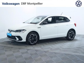 Photo Volkswagen Polo FL 1.0 TSI 116 DSG7 R LINE