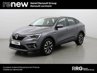Photo Renault Arkana Arkana TCe 140 EDC - 22