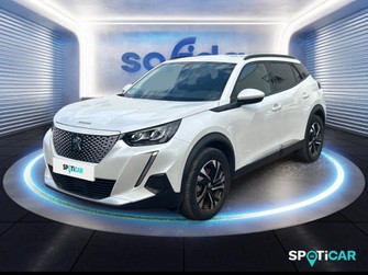 Photo Peugeot 2008 e-2008 136ch Allure