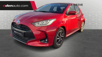Photo Toyota Yaris IV Hybride 116h Design 5p