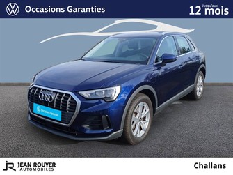 Photo Audi Q3 Q3 45 TFSIe 245 ch S tronic 6