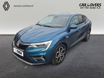 Photo Renault Arkana TCe 140 EDC FAP - 21B Intens