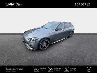 Photo Mercedes Classe C Classe C Break 220 d 197ch AMG Line
