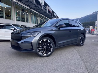 Photo Skoda Enyaq Enyaq iV 80