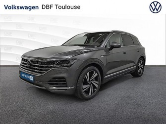 Photo Volkswagen Touareg 3.0 TSI eHybrid 381ch Tiptronic 8 4Motion Atmosphere