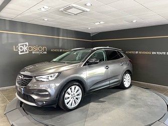 Photo Opel Grandland X Grandland X Hybrid4 300 ch AWD BVA8