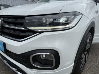 Photo Volkswagen T-Cross 1.0 TSI 110ch R-Line DSG7